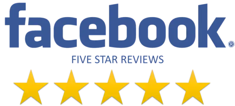 Facebook Fivestar Review Logo