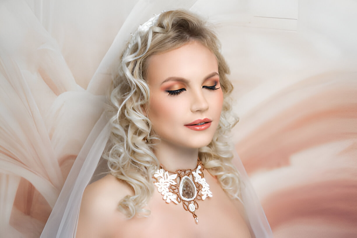 Bridal Makeup for Different Eye Shapes