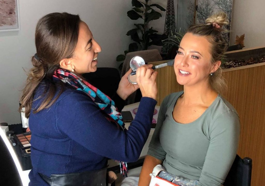 Formal Makeup Artist