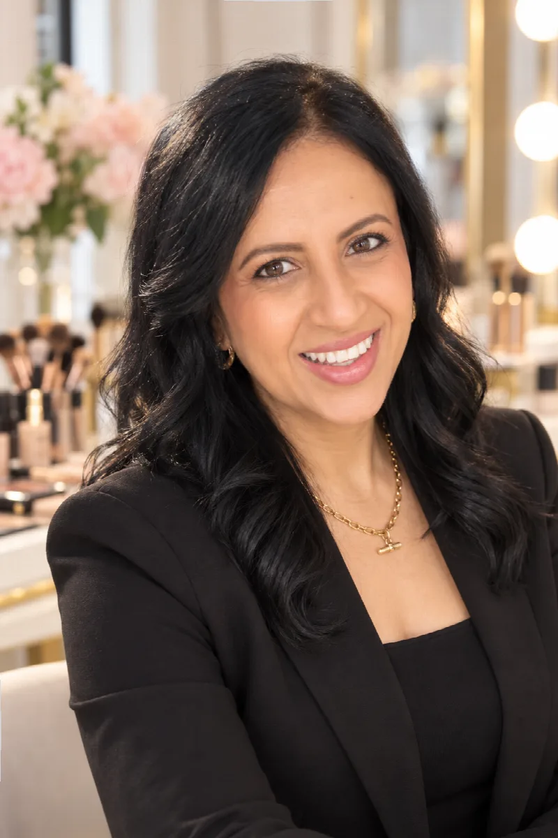 Dalia Ataalla, makeup artist
